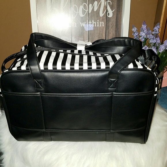 Betsey Johnson Bags Betsey Johnson Weekender Cat Bag Poshmark